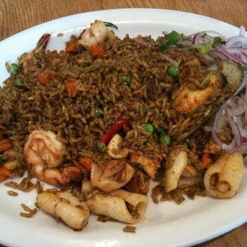 Inka Mama's - Arroz con Mariscos - Peruvian Near Me - Foothill Ranch, California Inka Mama's - Arroz con Mariscos - Peruvian Near Me - Foothill Ranch, California