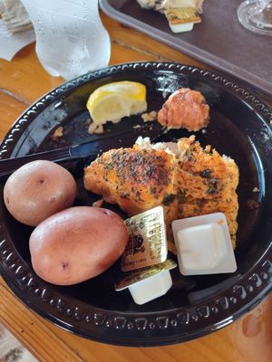 Champlin's Seafood by null