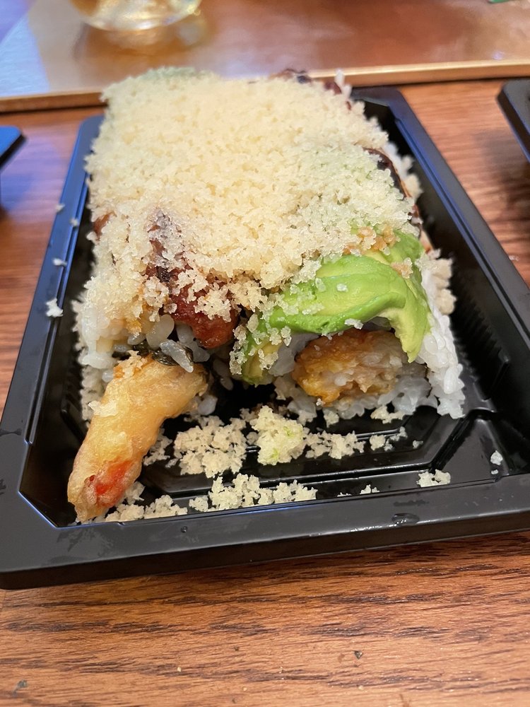 Fukuoka Sushi Bar & Grill