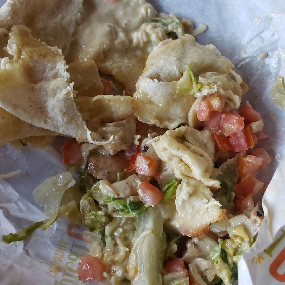 Tropical Smoothie Cafe - The infamous Chicken Ceasar salad wrap. - Juice Bars & Smoothies Near Me - Henderson, Nevada Tropical Smoothie Cafe - The infamous Chicken Ceasar salad wrap. - Juice Bars & Smoothies Near Me - Henderson, Nevada