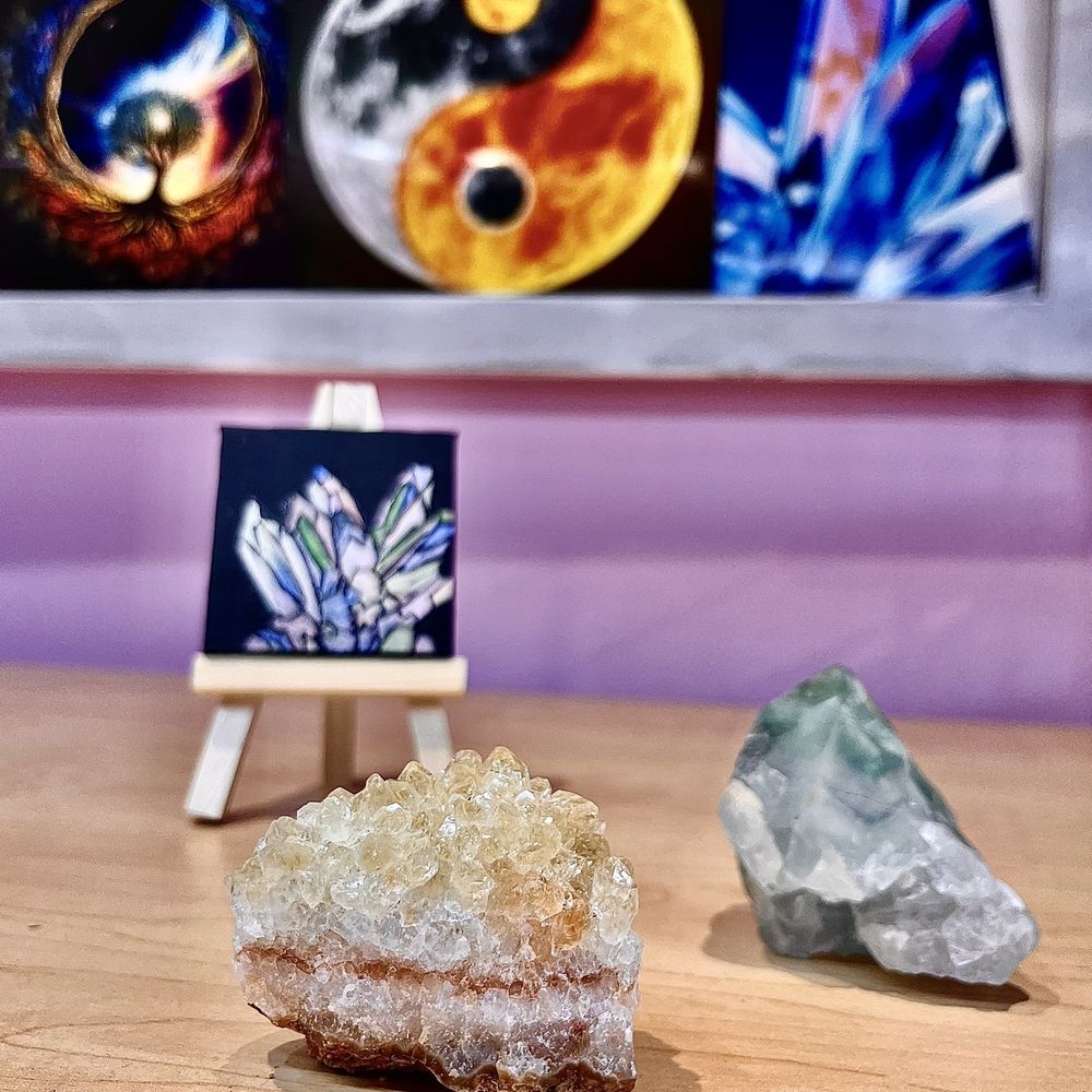 Alice’s Wander Land - Gemstones & Minerals Near Me - Parma, Ohio