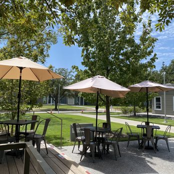 Bistro Menil - Patio in front - Bars Near Me - Houston, Texas Bistro Menil - Patio in front - Bars Near Me - Houston, Texas