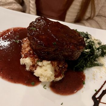 Avanzare Italian Dining - Filetto Porto - Italian Near Me - Springfield, Missouri Avanzare Italian Dining - Filetto Porto - Italian Near Me - Springfield, Missouri