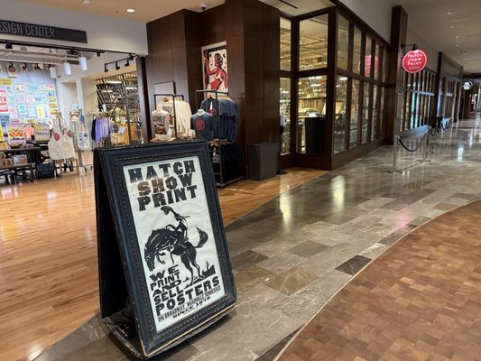 Hatch Show Print by null