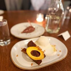 Troutbeck - Squash cake