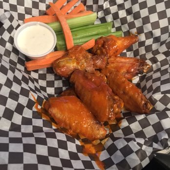 Mid City Pub & Grill - wings-reaper sauce - Sports Bars Near Me - Midvale, Utah Mid City Pub & Grill - wings-reaper sauce - Sports Bars Near Me - Midvale, Utah