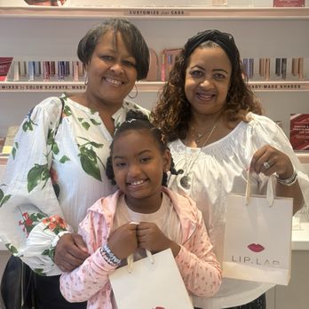 Lip Lab - Chicago - Connie, her granddaughter and me - Cosmetics & Beauty Supply Near Me - Chicago, Illinois Lip Lab - Chicago - Connie, her granddaughter and me - Cosmetics & Beauty Supply Near Me - Chicago, Illinois
