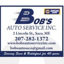 Bob's Auto Service