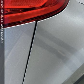 El Cajon Ford - Body panel not lining up - Auto Repair Near Me - El Cajon, California