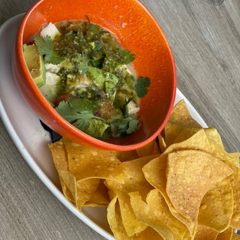 Oceanic - Ceviche - Seafood Near Me - Pompano Beach, Florida