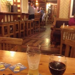 Horse and Hound - Nice drink after dinner