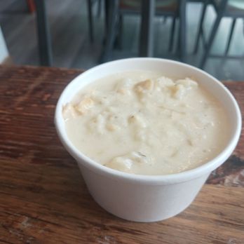 Grassroots Ice Cream & Deep Roots Street Food - Clam chowder - Falafel Near Me - Granby, Connecticut