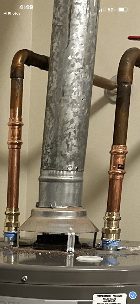 Slide of Excellent Plumbing