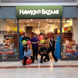 Hawkin's Bazaar