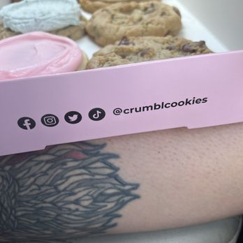 Crumbl - Wilmington - Name - Bakeries Near Me - Wilmington, North Carolina
