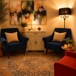 Vacaville Community Counseling Center - Therapy room