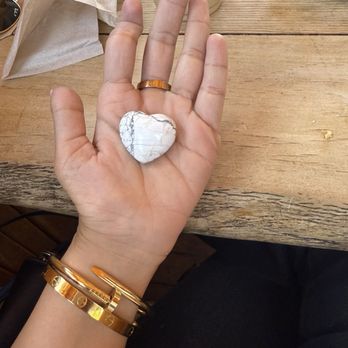Argonaut Coffee And Provisions - Heart shaped rock souvenir at gift shop - American Near Me - Coloma, California Argonaut Coffee And Provisions - Heart shaped rock souvenir at gift shop - American Near Me - Coloma, California