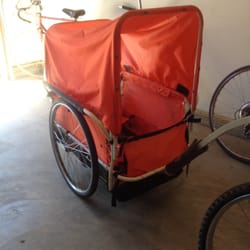 Blue Sky Cycle Carts - 20+ years and going strong!