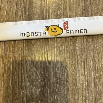 Monsta Ramen - Monster Ramen - Japanese Curry Near Me - San Diego, California