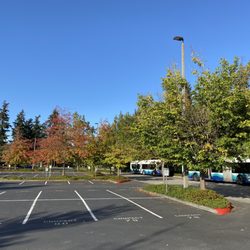 Bear Creek Park & Ride