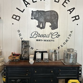 Black Bear Bread - Breakfast & Brunch Near Me - Grayton Beach, Florida Black Bear Bread - Breakfast & Brunch Near Me - Grayton Beach, Florida