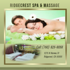 Ridgecrest Spa & Massage gift card