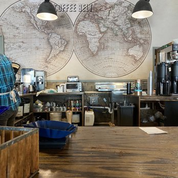 Kaffeine Coffee - Mural - Coffee & Tea Near Me - Indianapolis, Indiana Kaffeine Coffee - Mural - Coffee & Tea Near Me - Indianapolis, Indiana