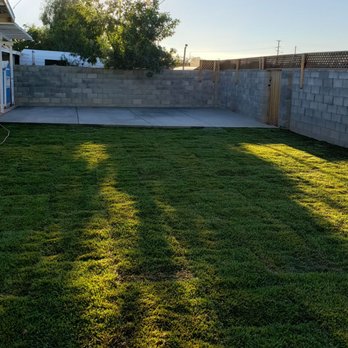 Advantage Landscapes - This picture was taken minutes after they left! Safe, Clean, and properly done! - Landscaping Near Me Advantage Landscapes - This picture was taken minutes after they left! Safe, Clean, and properly done! - Landscaping Near Me