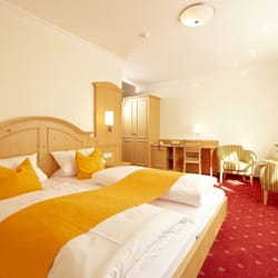 Alpenhotel Rieger - Komfort-Doppelzimmer