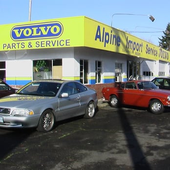 Alpine Import Service - Auto Repair Near Me - Springfield, Oregon