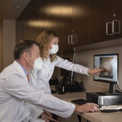 Apex Dermatology Canton - Dr. Patrick Killian and Jackie Hollcraft, PA-C.