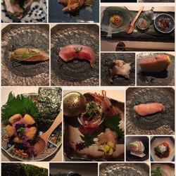 楽壽司 - SHO dinner set