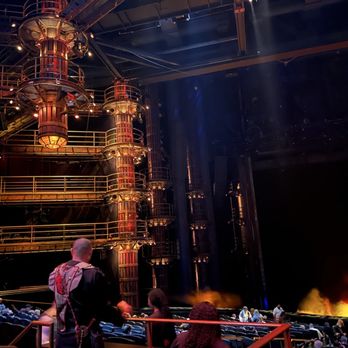 KÀ by Cirque du Soleil - Performing Arts Near Me - Las Vegas, Nevada KÀ by Cirque du Soleil - Performing Arts Near Me - Las Vegas, Nevada