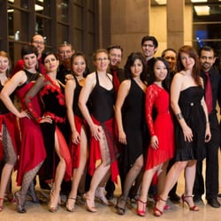 TangoAmor - TangoAmor Student Performance Group at City Performance Hall!