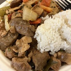 Huntington Memorial Hospital Cafeteria