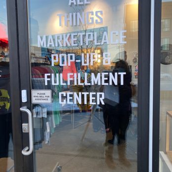 All Things Marketplace - Entry - Accessories Near Me - Detroit, Michigan