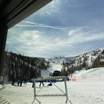 Monarch Mountain - Slope at entrance - Ski Resorts Near Me - Salida, Colorado