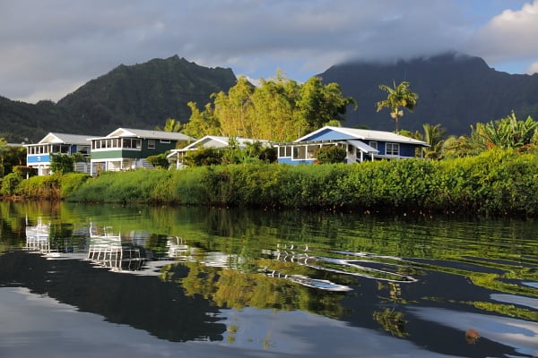 Hanalei Dolphin Cottages by null