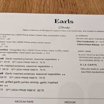 Earls Kitchen + Bar - Cocktail Bars Near Me - Denver, Colorado
