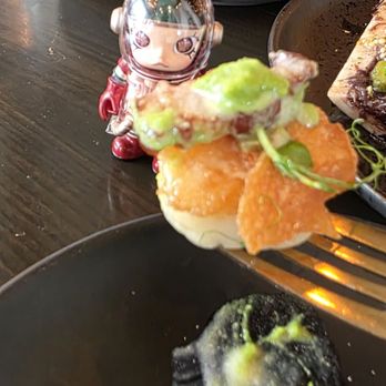Gordon Ramsay Hell's Kitchen - Seared scallop - New American Near Me - Las Vegas, Nevada