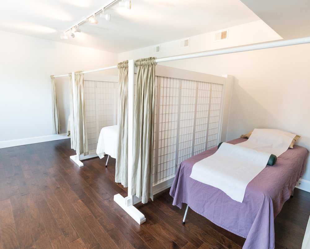 TRANSFORMATIONAL ACUPUNCTURE Updated October 2024 37 Photos & 58