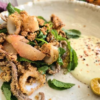 Koast - Calamari - Seafood Near Me - Kihei, Hawaii Koast - Calamari - Seafood Near Me - Kihei, Hawaii