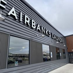 Fairbanks Laundry