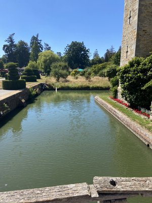 Hever Castle & Gardens by null