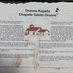 St.Oranna Kapelle