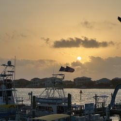 The Sandbar Sunset Bar & Grill - Sunset