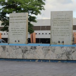 Plaza Cívica 28 de Julio - Himno de Quintana Roo