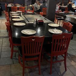 Shogun Japanese Steak & Sushi