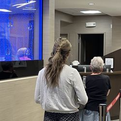 Diagnostic Centers of America - Waiting in first line