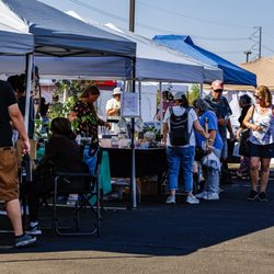 The Prickly Bazaar Farmers’ Market